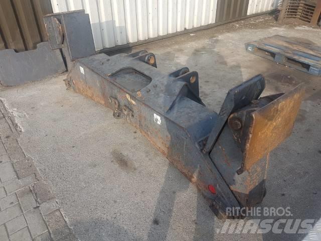 Doosan Stabilizers Diger parçalar