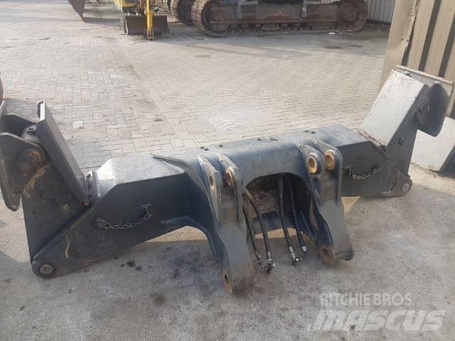 Doosan Stabilizers Diger parçalar
