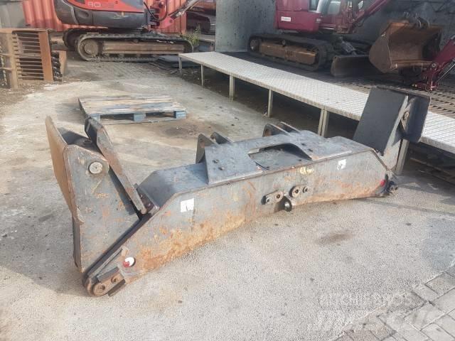 Doosan Stabilizers Diger parçalar