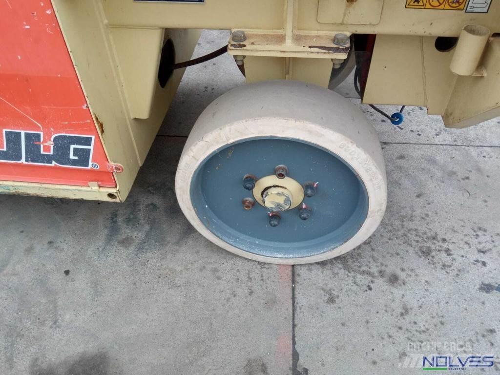 JLG 180-12 Makasli platformlar