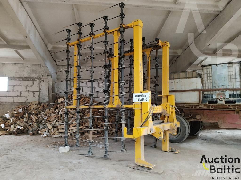 Claydon SH0218 Tirmiklar