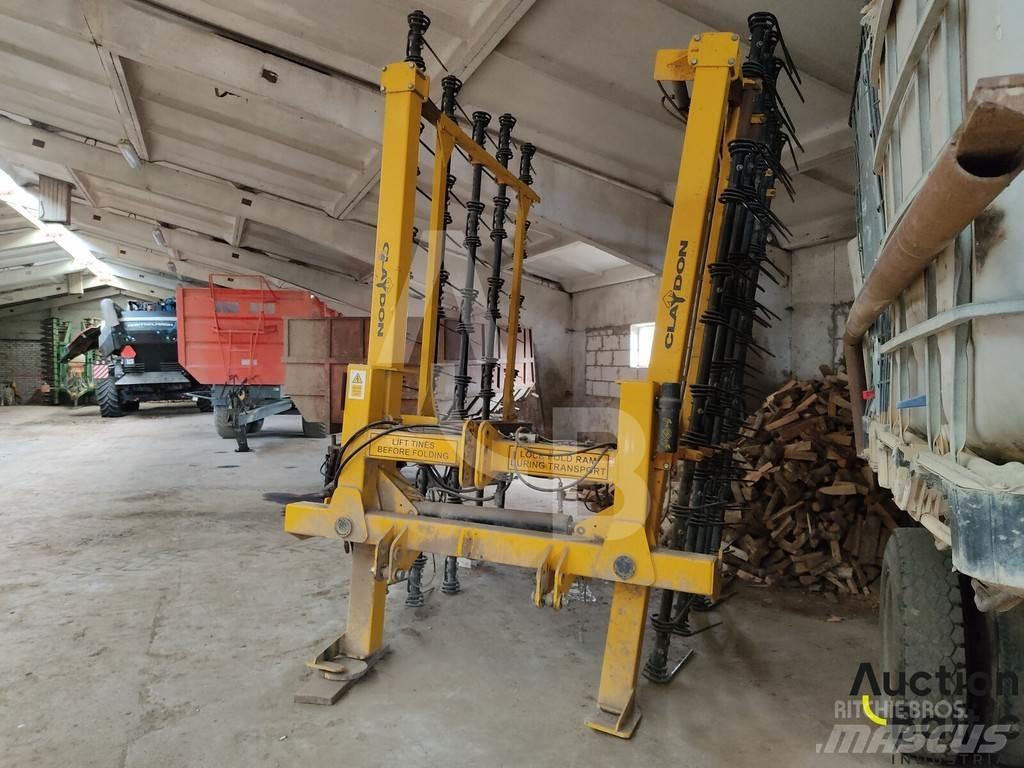Claydon SH0218 Tirmiklar