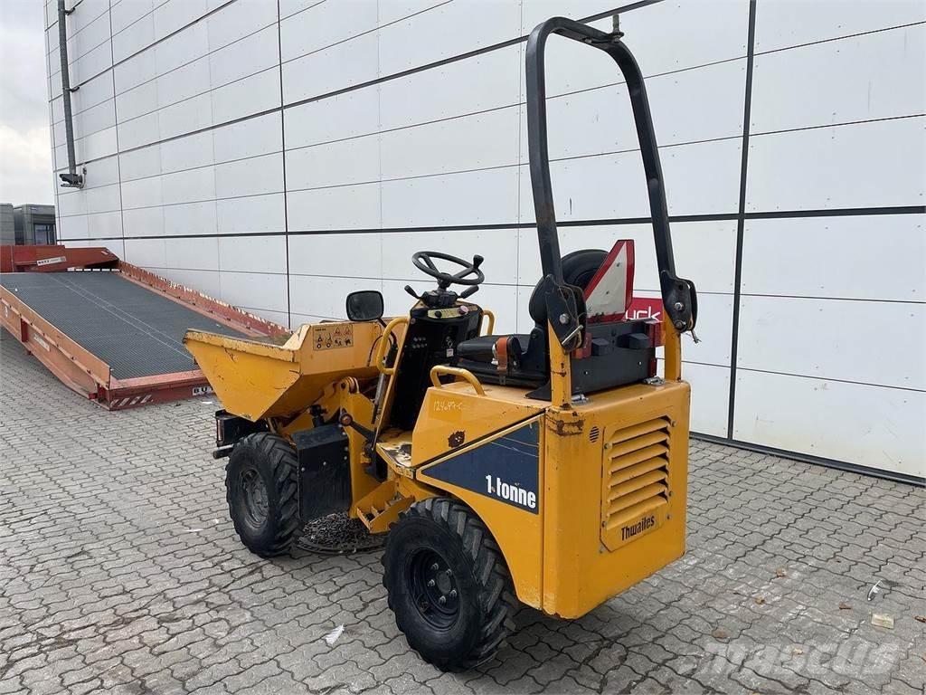 Thwaites 1 ton Belden kirma kamyonlar