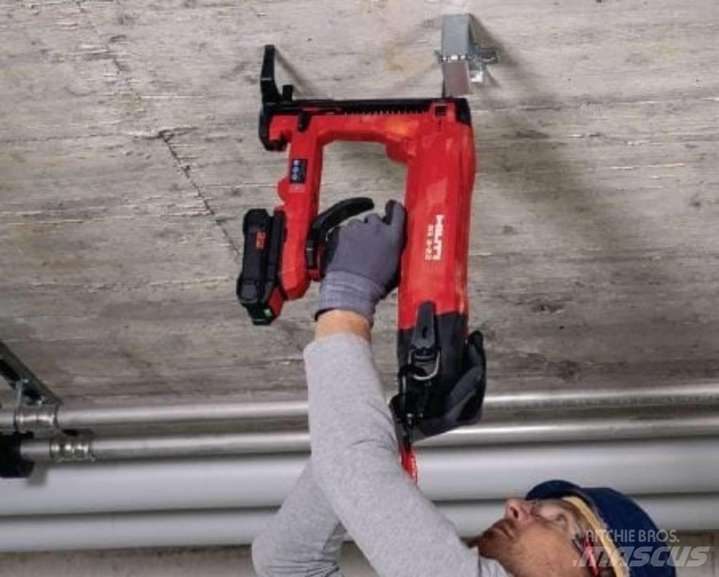 Hilti BX3 Iskele ekipmanlari