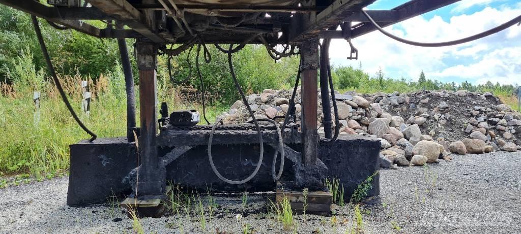 MAN 8.224LC Bitüm pülverizatörleri