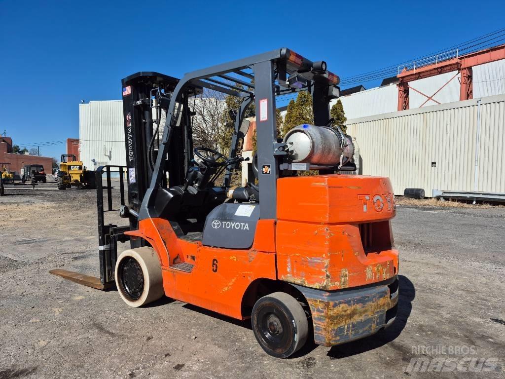 Toyota FG 25 Diger