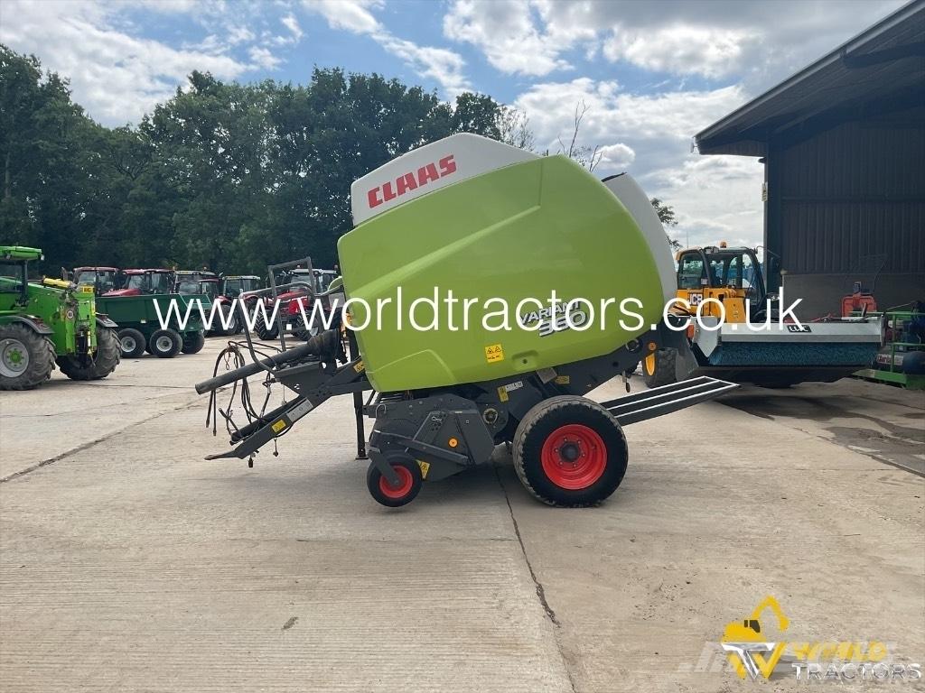 CLAAS Variant 360 Rulo balya makinalari