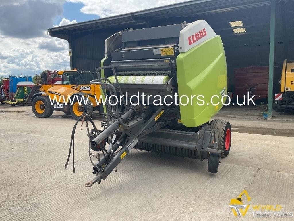 CLAAS Variant 360 Rulo balya makinalari