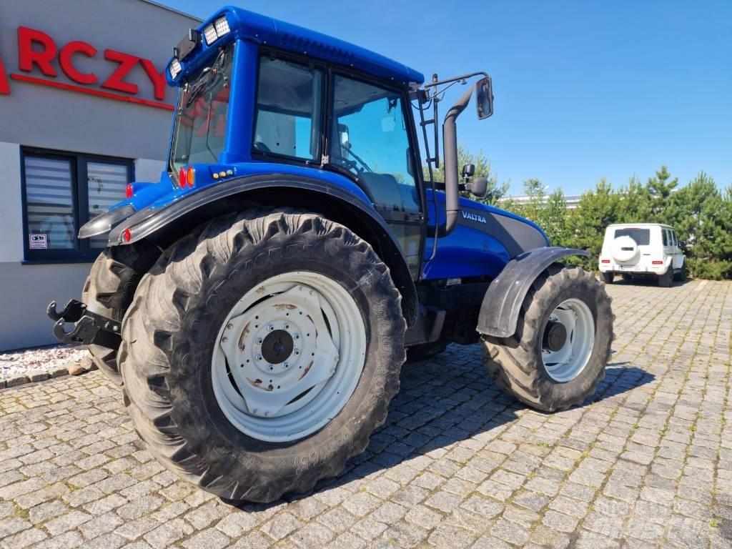 Valtra T 140 Traktörler
