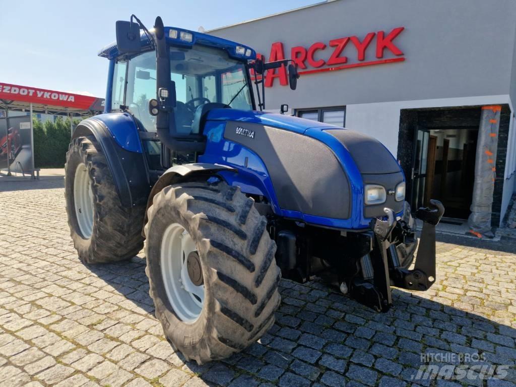 Valtra T 140 Traktörler