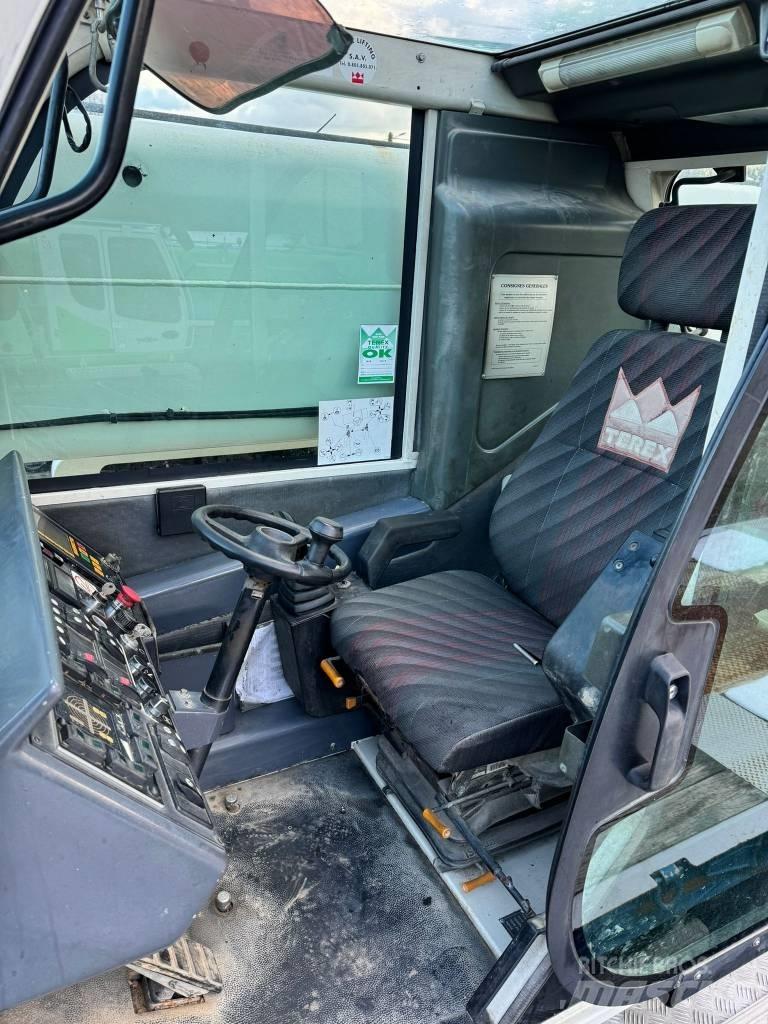 Terex AC 35 Arazi Tipi Vinçler (RT)