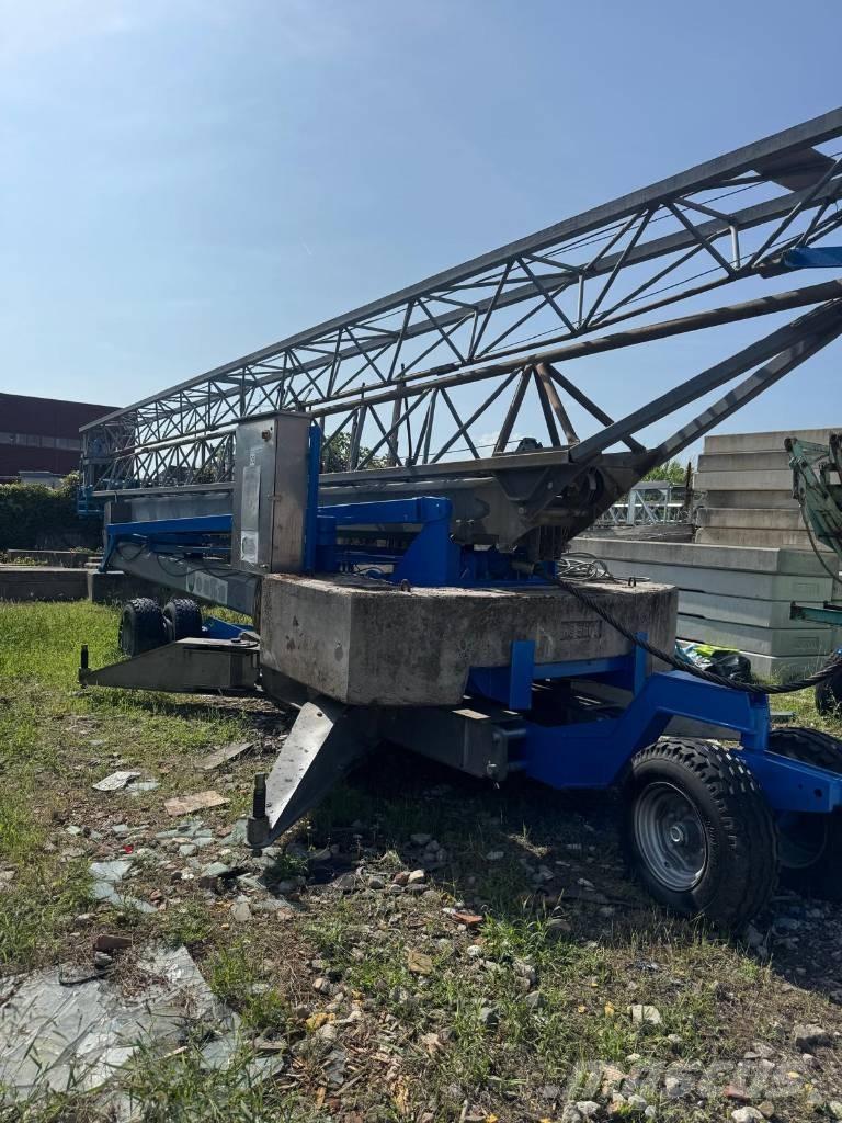 Fari FH 25.01 Kendini kuran kule vinçler