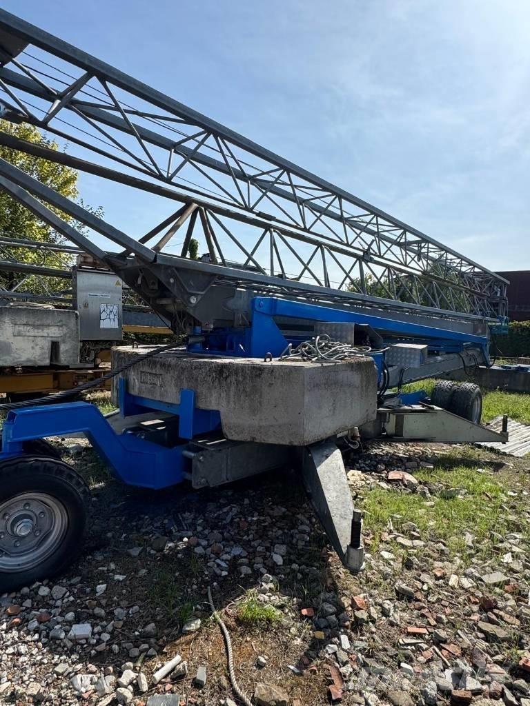 Fari FH 25.01 Kendini kuran kule vinçler