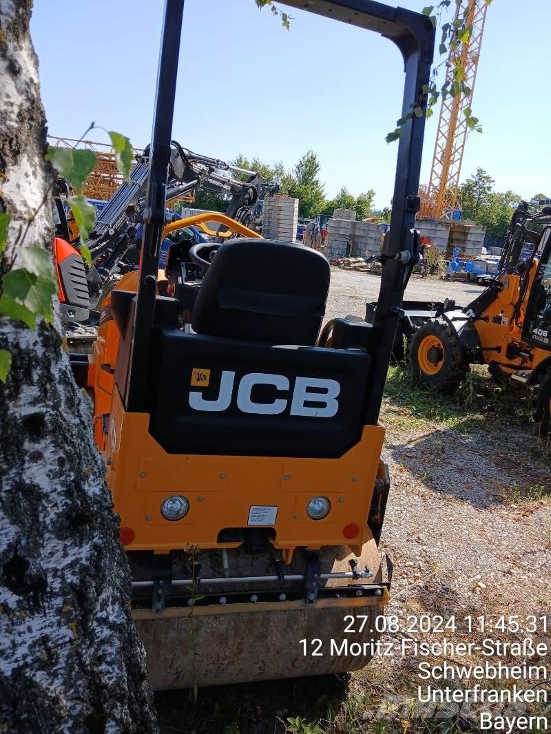 JCB CT260-120 Silindirler