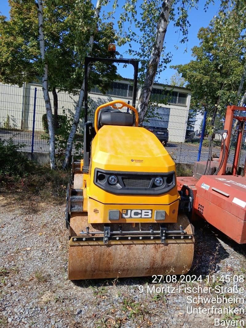 JCB CT260-120 Silindirler