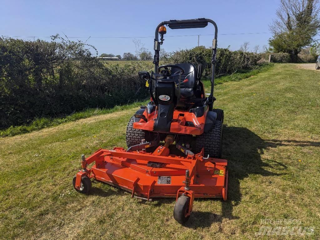 Kubota F 3890 Mobil çim biçme makineleri