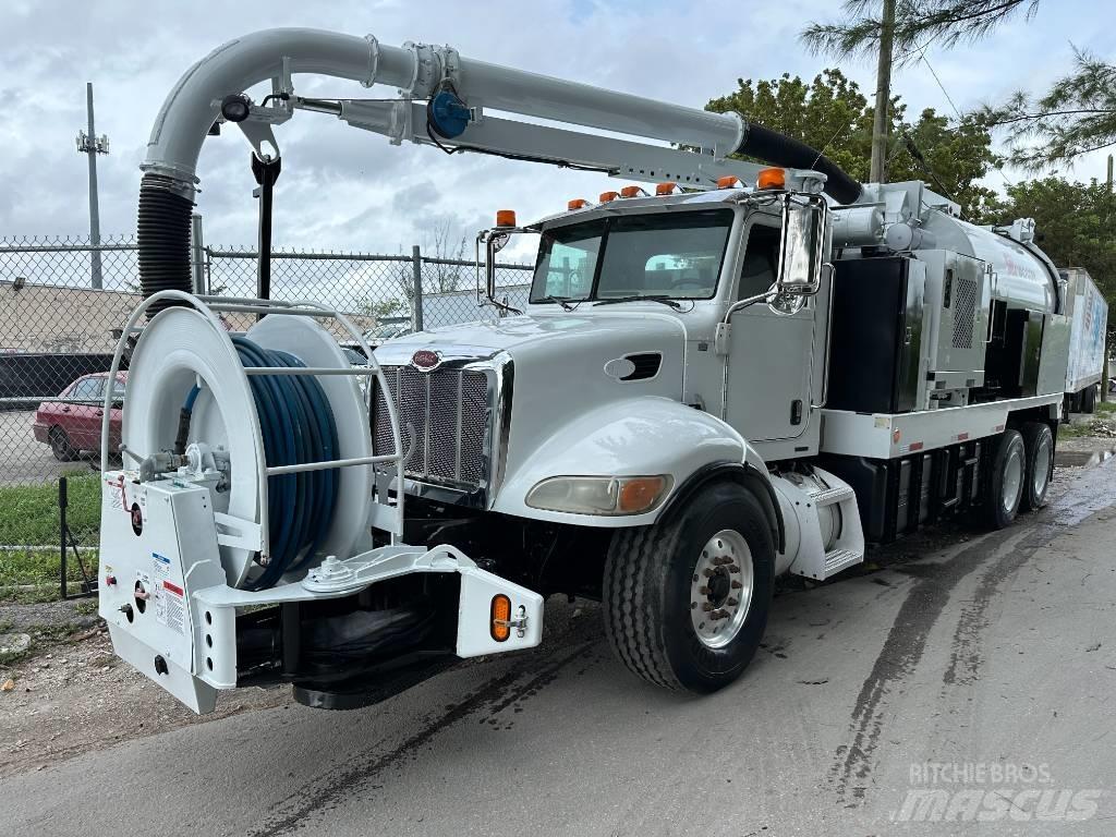 Peterbilt 340 Vidanjörler