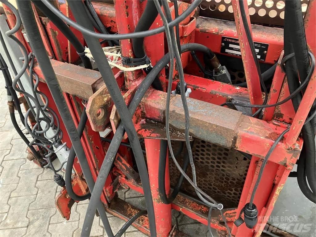 Trioliet TU 145 Diger hayvancilik makina ve aksesuarlari