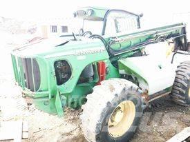 John Deere 3420  fork Çatallar