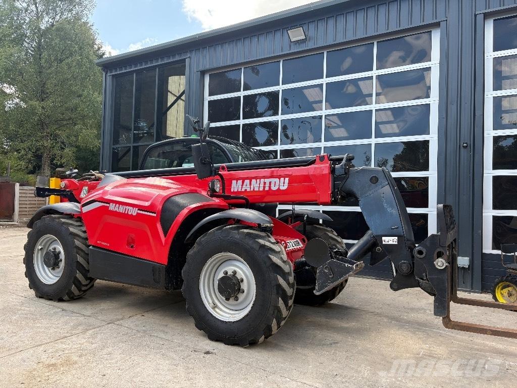 Manitou MT 1335 Teleskopik yükleyiciler