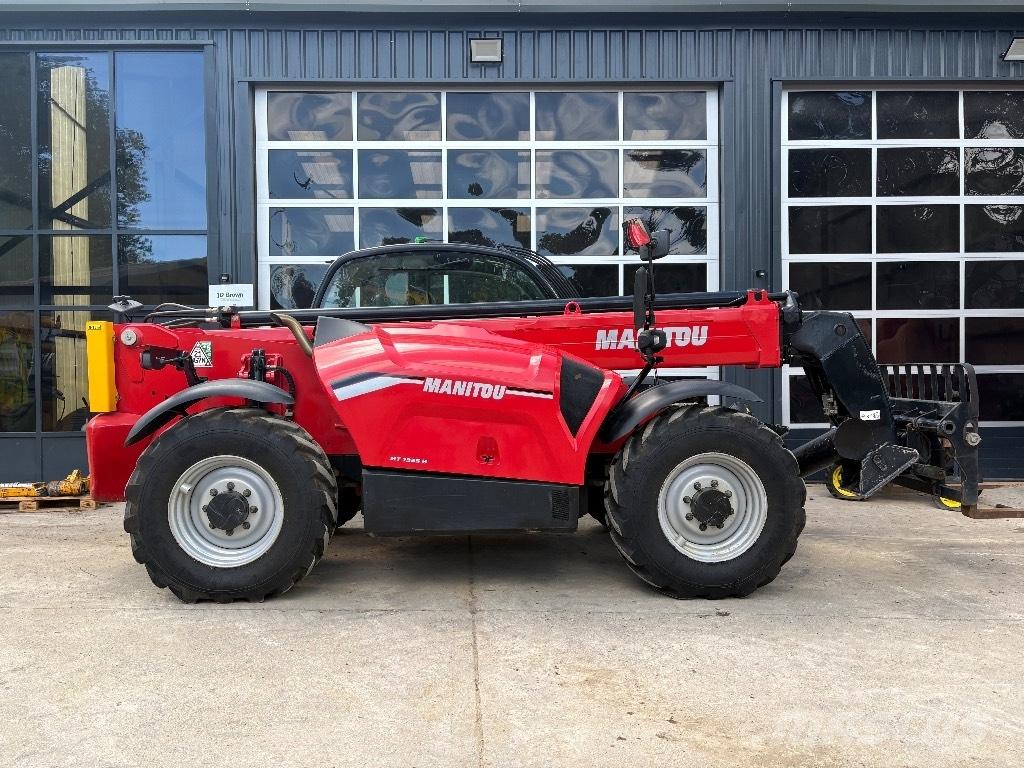 Manitou MT 1335 Teleskopik yükleyiciler