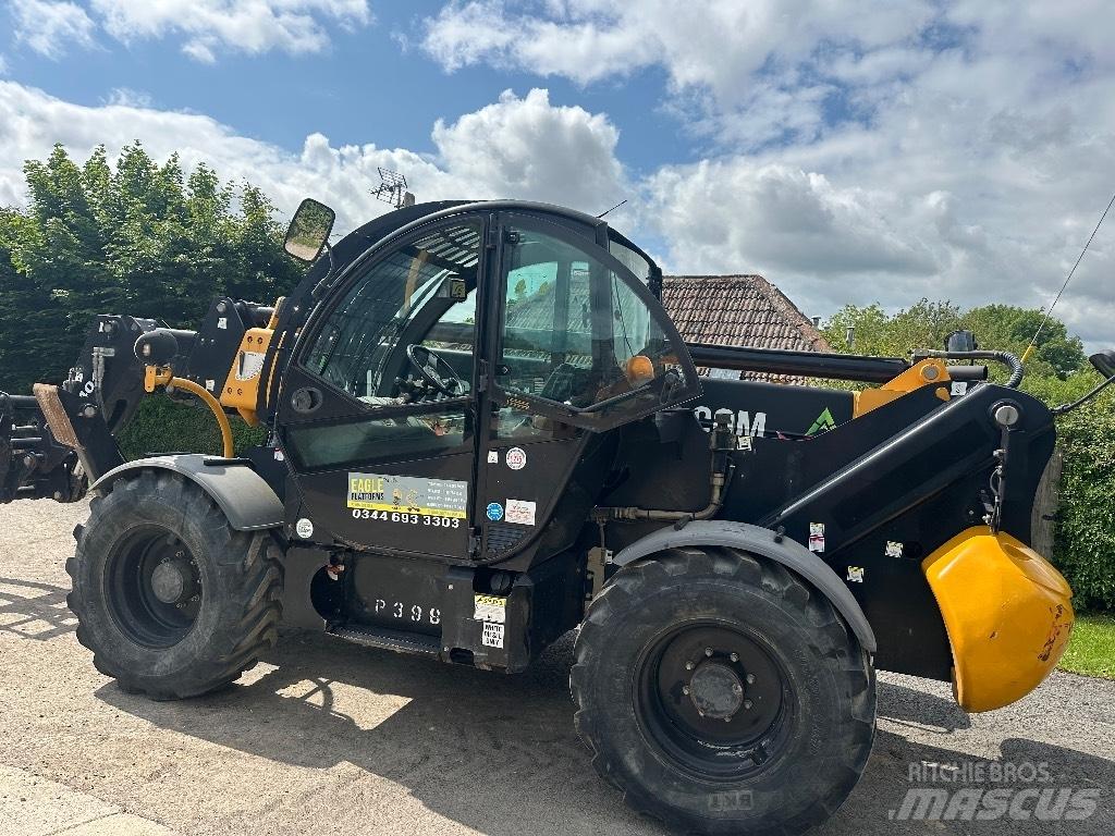 Haulotte HTL 4017 Teleskopik yükleyiciler
