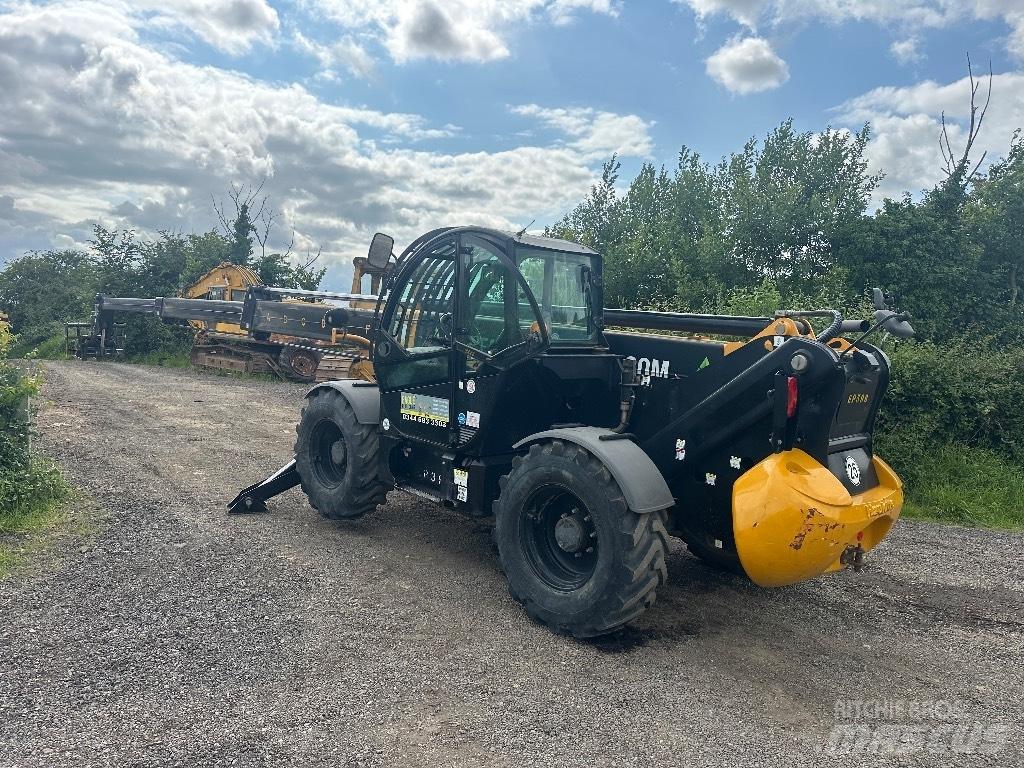 Haulotte HTL 4017 Teleskopik yükleyiciler