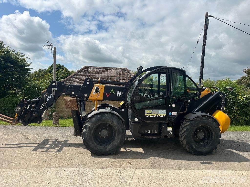 Haulotte HTL 4017 Teleskopik yükleyiciler