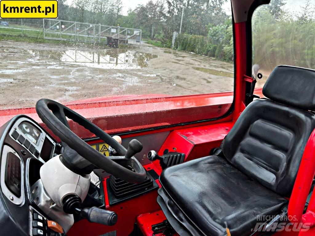 JCB 531-70 Teleskopik yükleyiciler