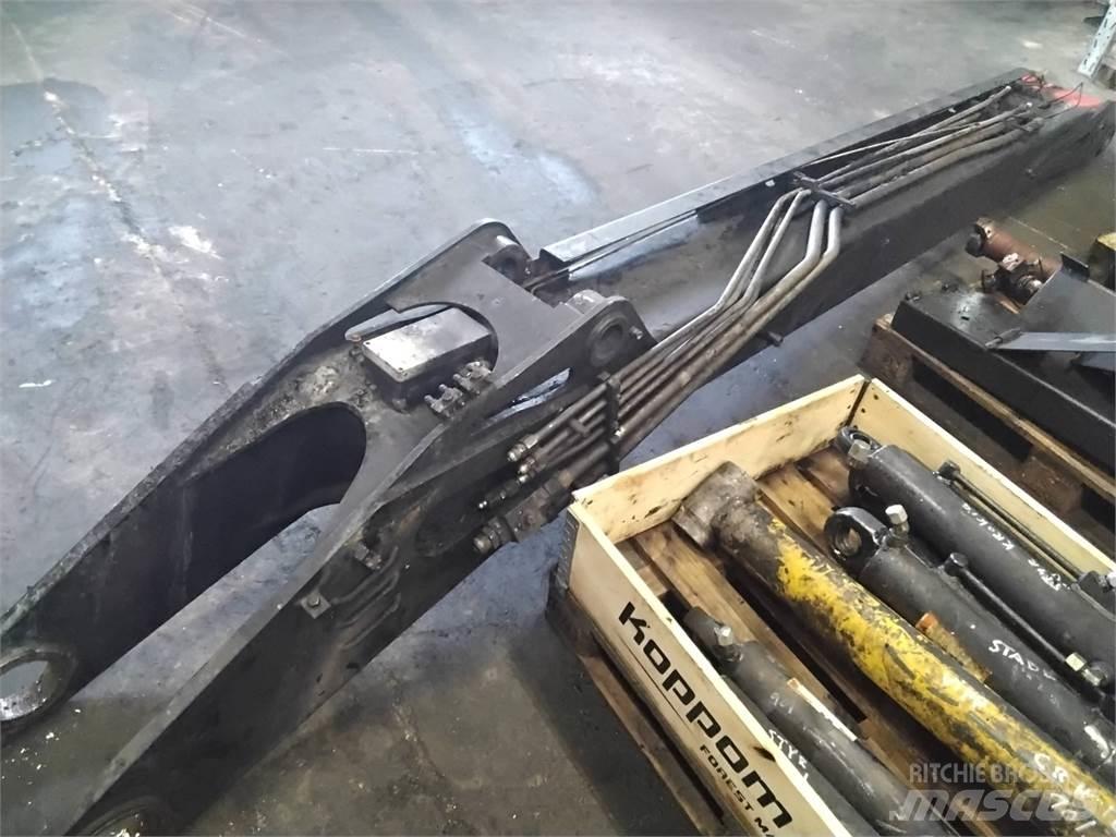 Cranab Crh 16 Hasat vinçleri