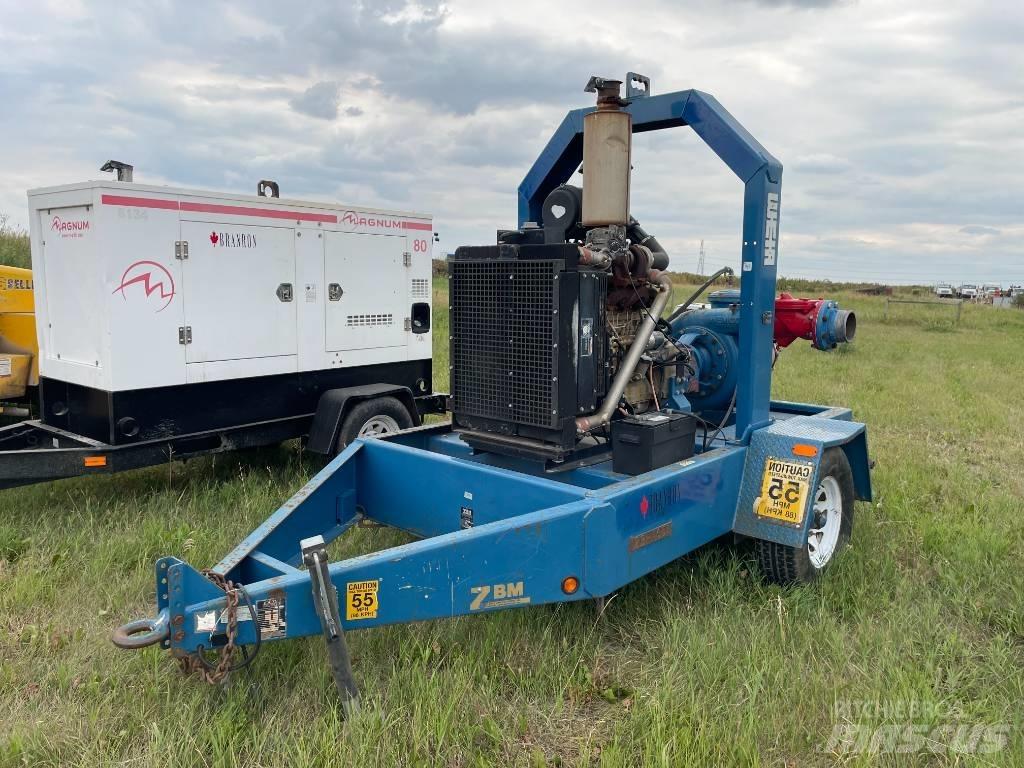 Wemco wnc-6e Su pompalari