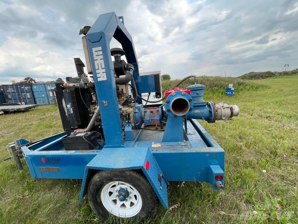 Wemco wnc-6e Su pompalari