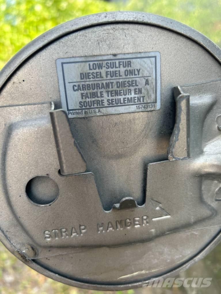 GMC Savana G3500 Panel vanlar