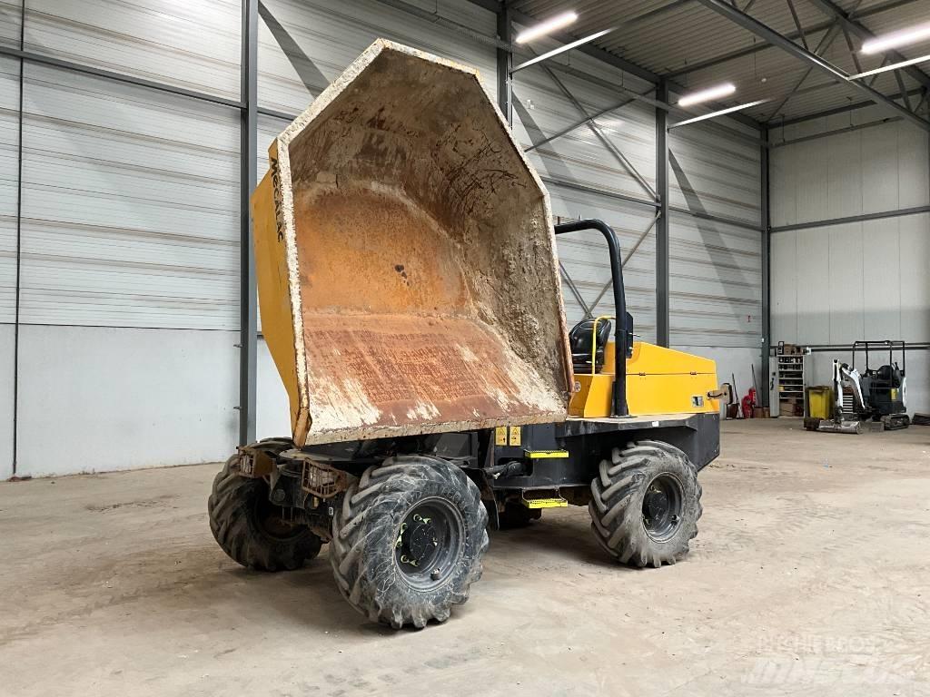 Mecalac TA 6 S Belden kirma kamyonlar