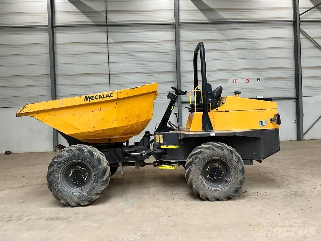 Mecalac TA 6 S Belden kirma kamyonlar