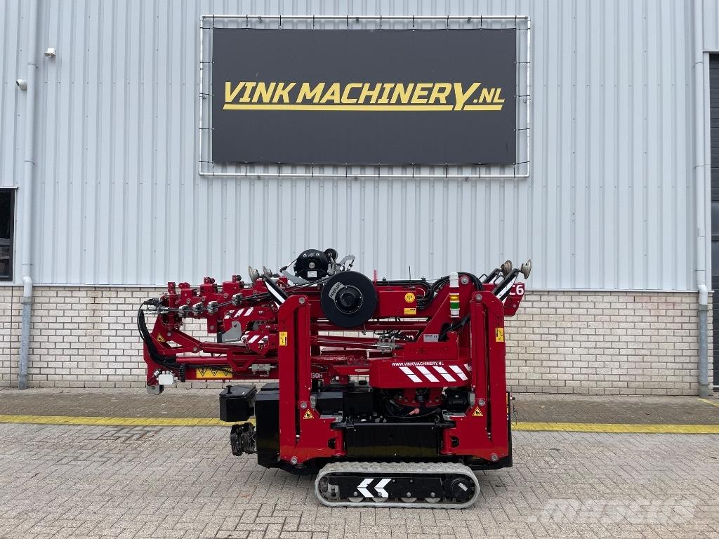 Hoeflon C 6 SOLD Mini vinçler