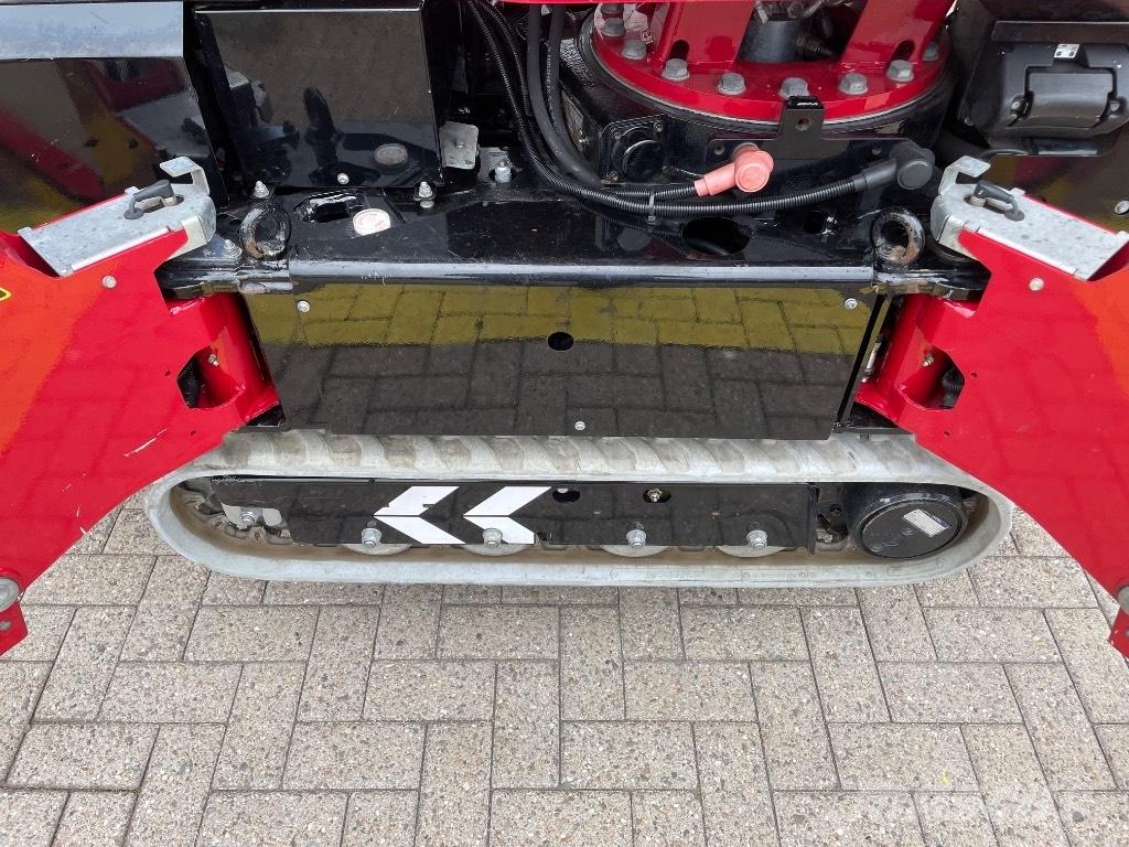 Hoeflon C 6 SOLD Mini vinçler