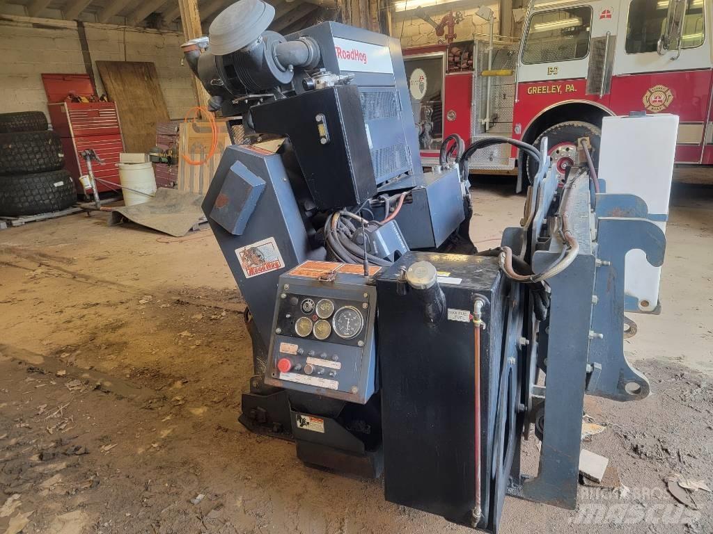 ROADHOG RH4075 Asfalt makina aksesuarlari