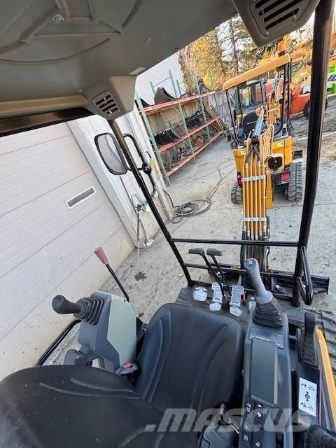 Sany SY 16 C Mini ekskavatörler, 7 tona dek