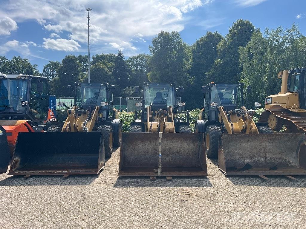 CAT 908M - 908 M Tekerlekli yükleyiciler