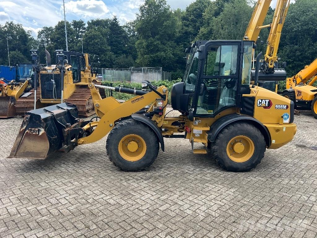 CAT 908M - 908 M Tekerlekli yükleyiciler