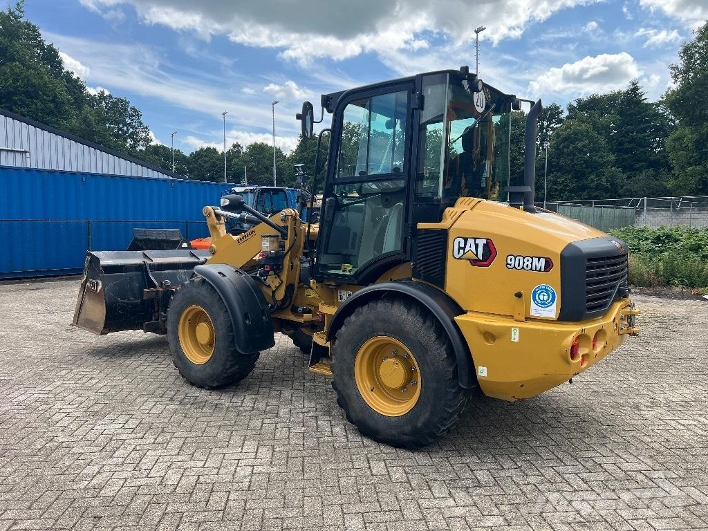 CAT 908M - 908 M Tekerlekli yükleyiciler
