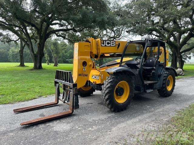 JCB 506-36 Teleskopik yükleyiciler