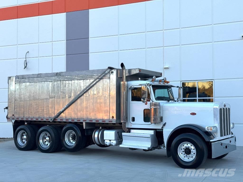 Peterbilt 389 Damperli kamyonlar