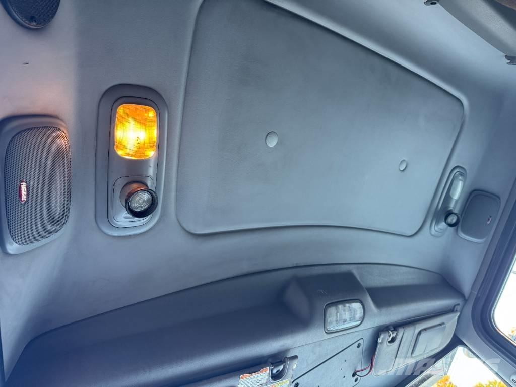 Peterbilt 389 Damperli kamyonlar