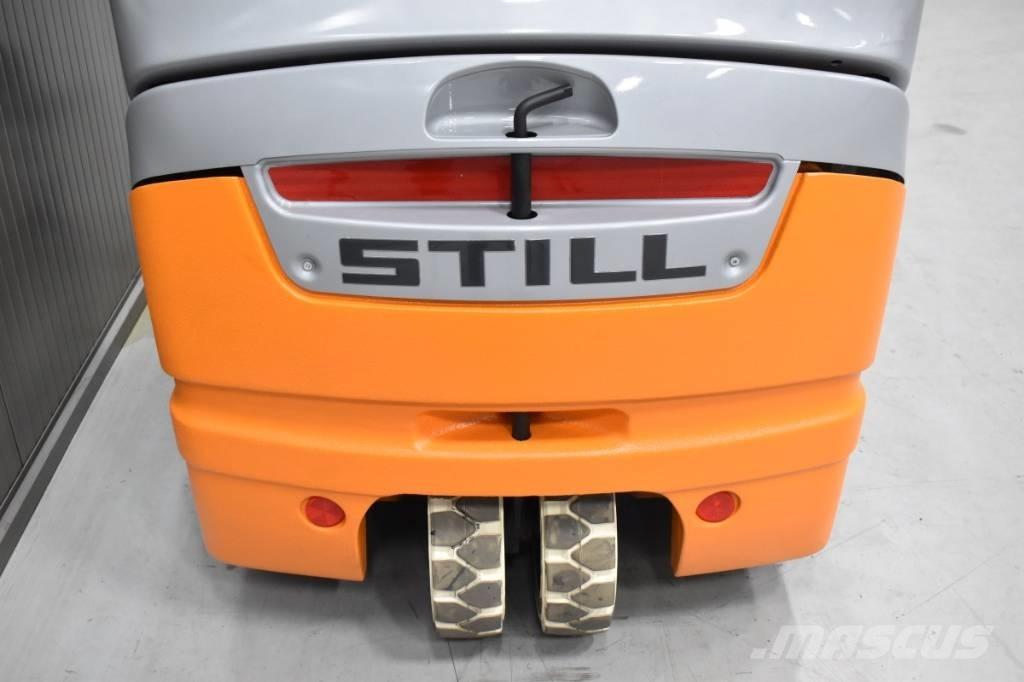 Still RX 20-16 Elektrikli forkliftler