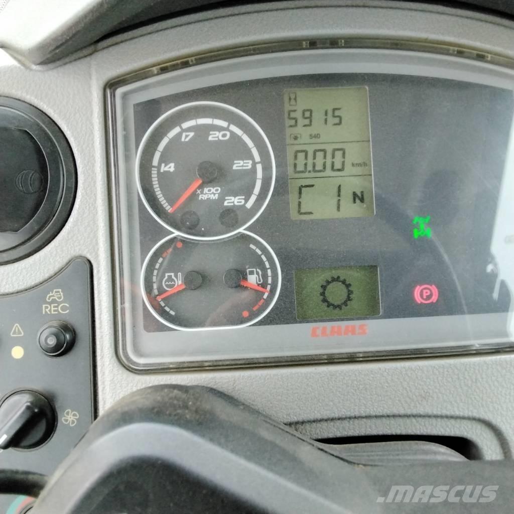 CLAAS Arion 430 CIS Traktörler