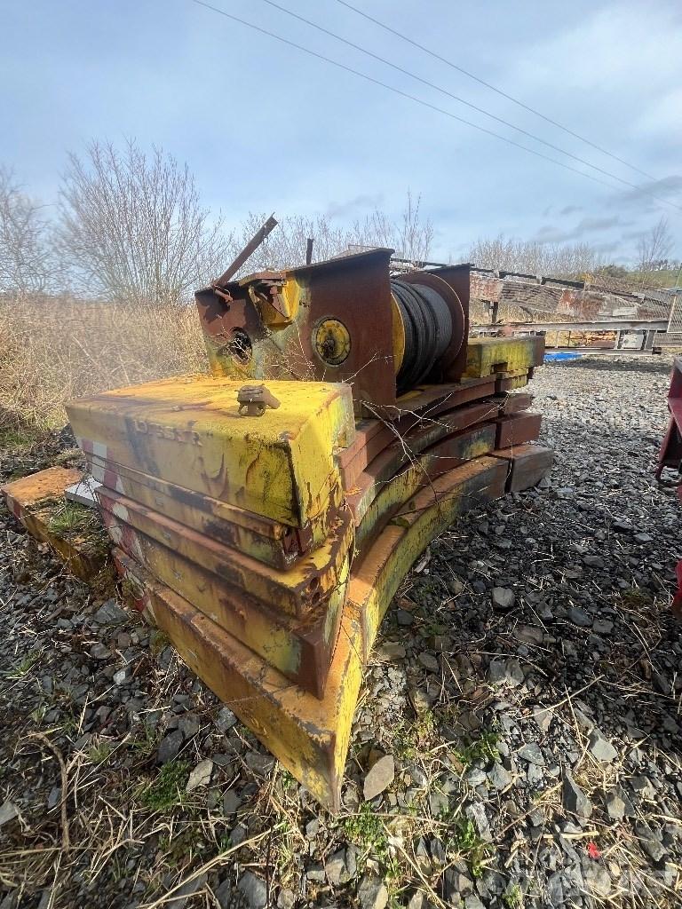 Demag AC 395 Hidrolik
