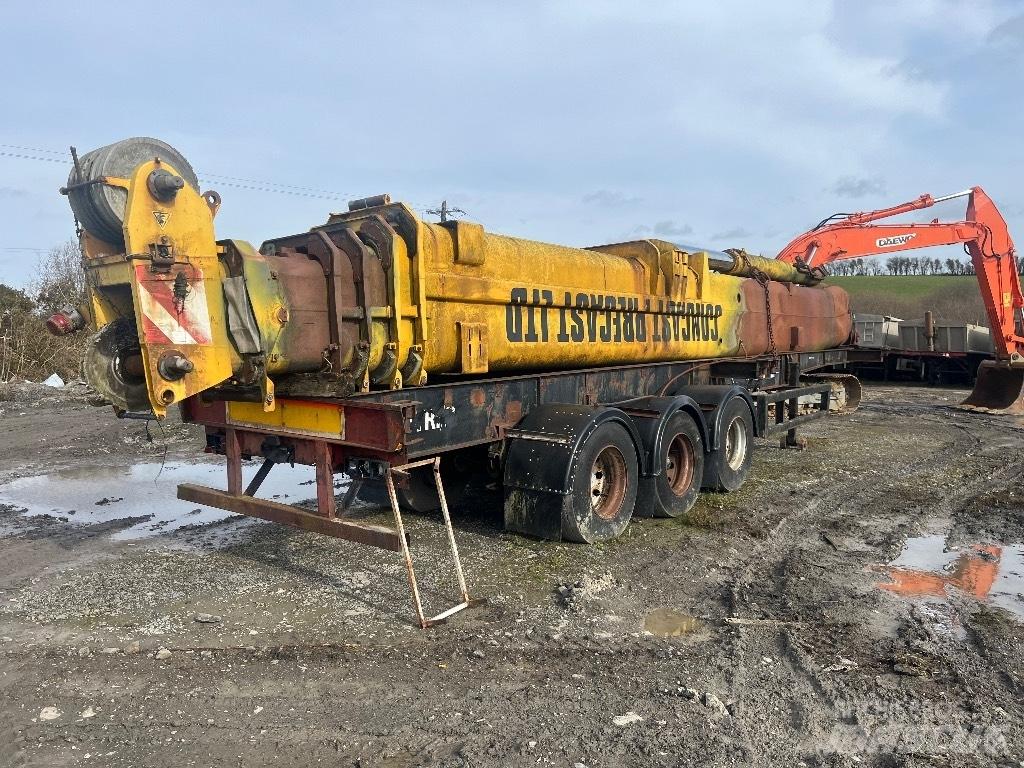 Demag AC 395 Hidrolik