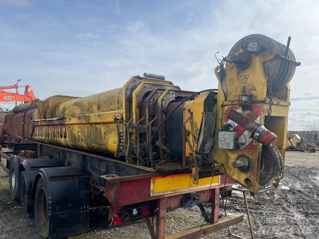 Demag AC 395 Hidrolik